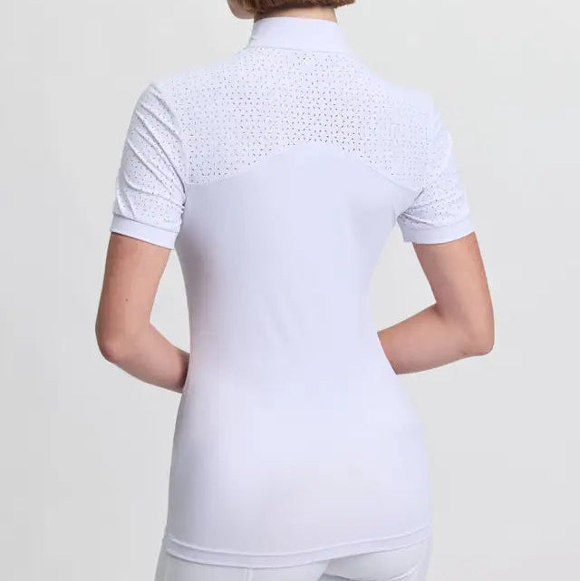 Brilliance Verity Short Sleeve Show Shirt