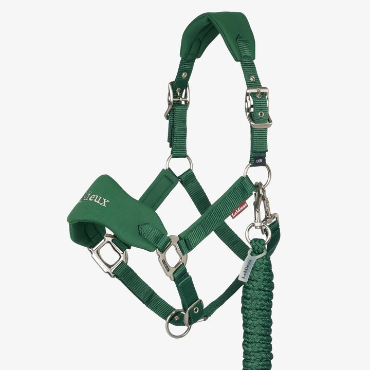 Breakaway Vogue Halter and Leadrope