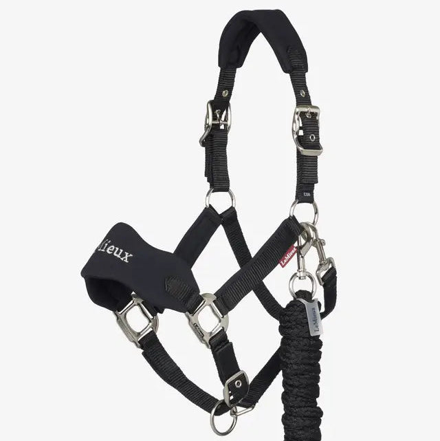 Breakaway Vogue Halter and Leadrope