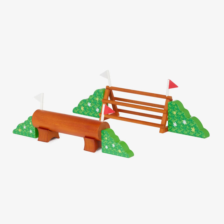 Toy Pony XC Jump Set
