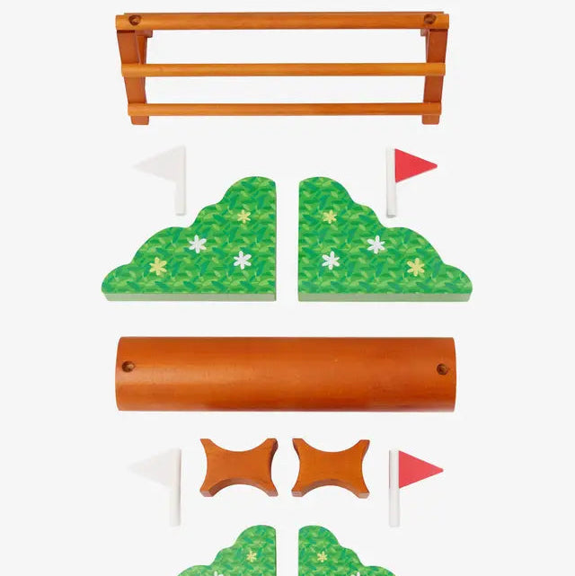 Toy Pony XC Jump Set