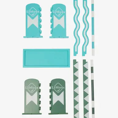 Toy Pony Jump Set