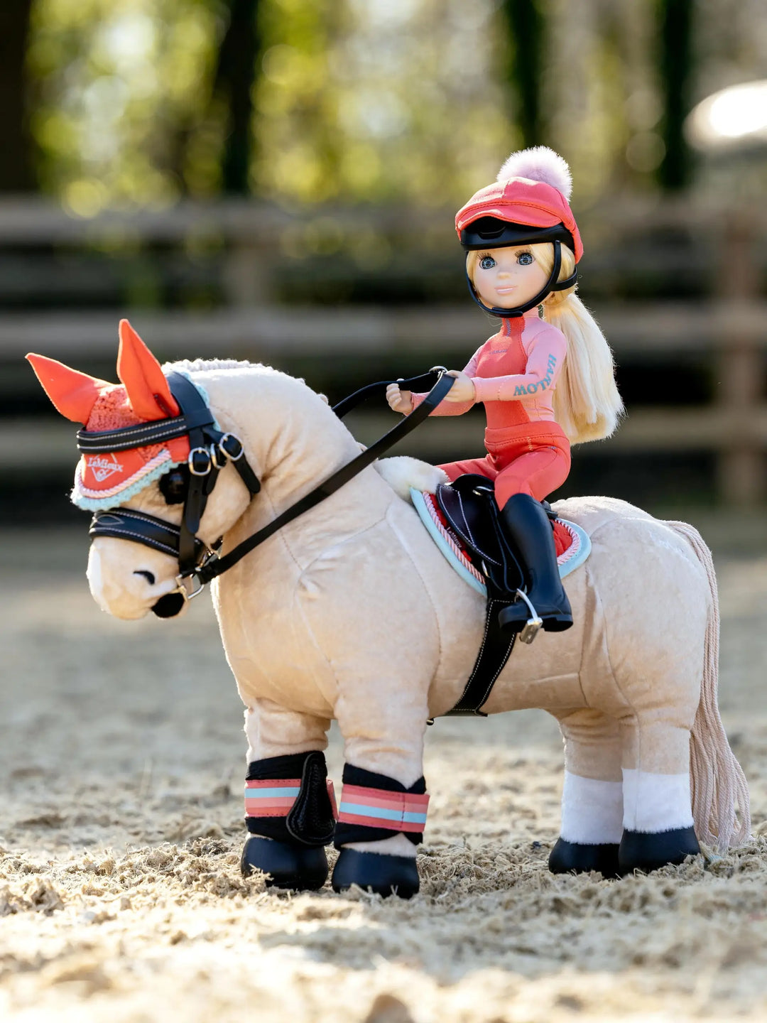 Harlow Toy Pony Saddle Pad