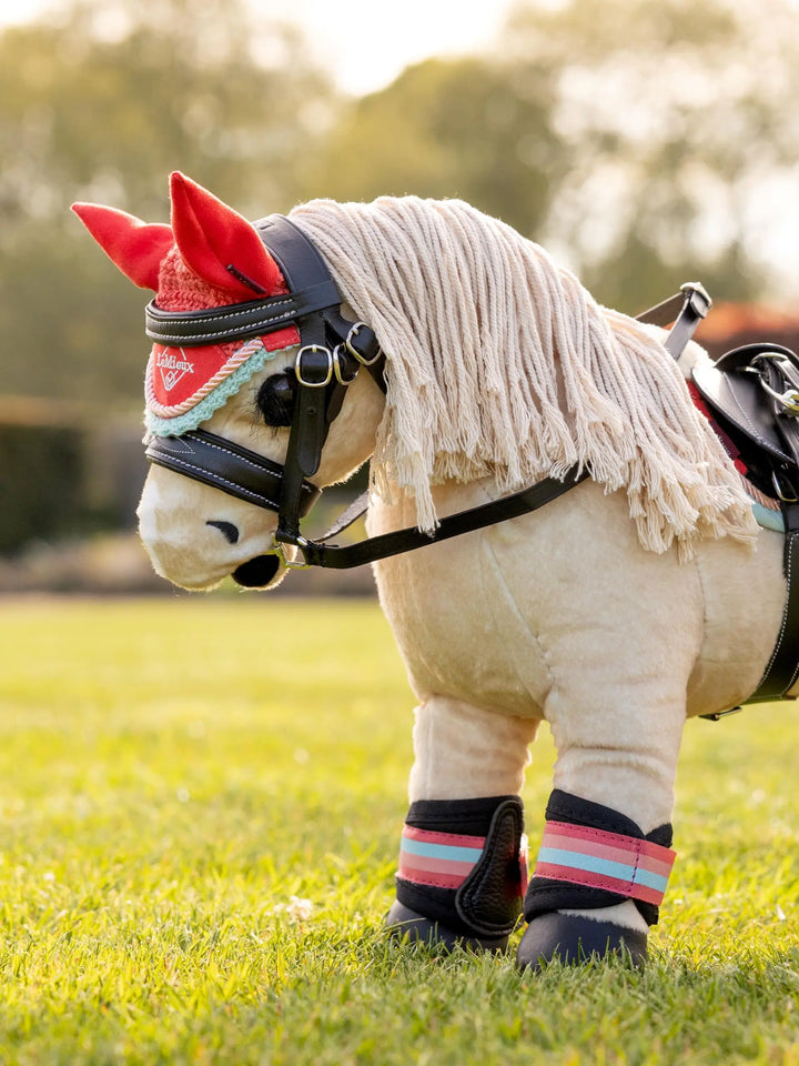 Harlow Toy Pony Fly Hood