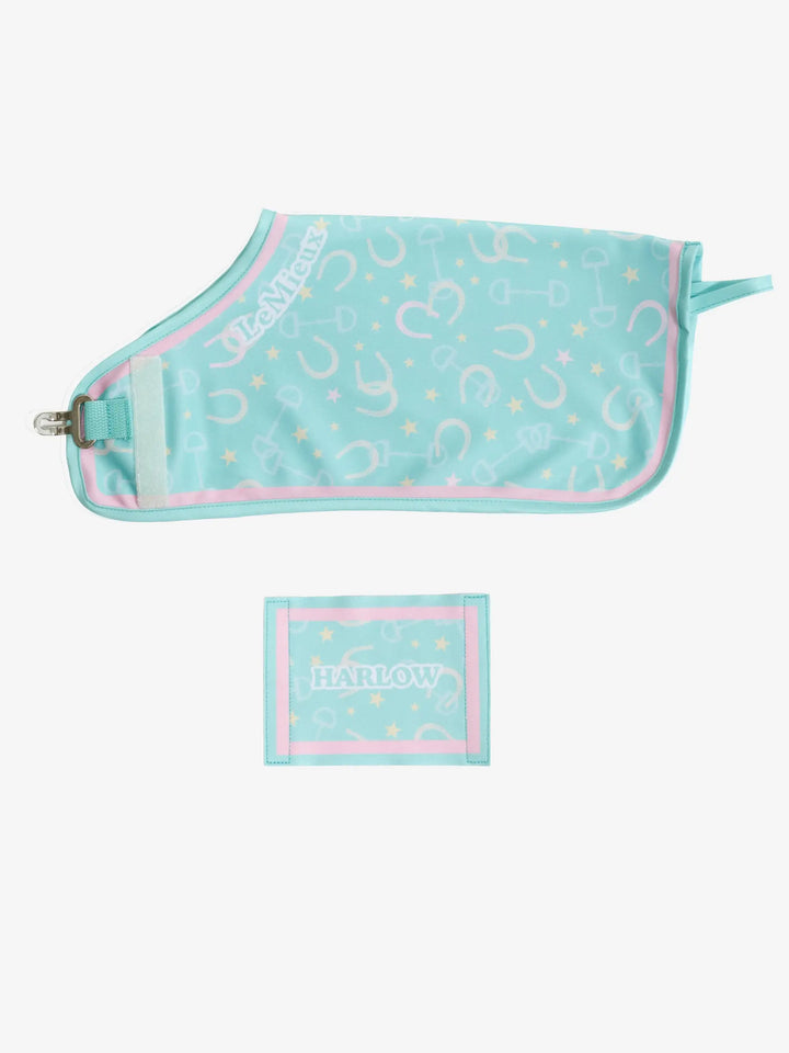Harlow Toy Pony Printed Rug