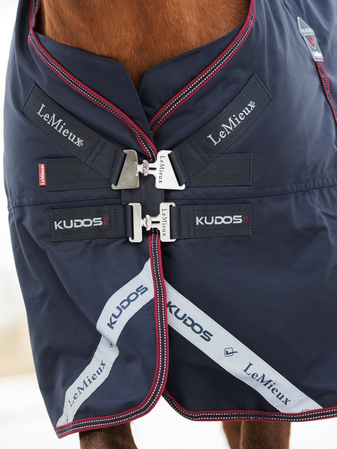 Kudos Turnout Rug 50g