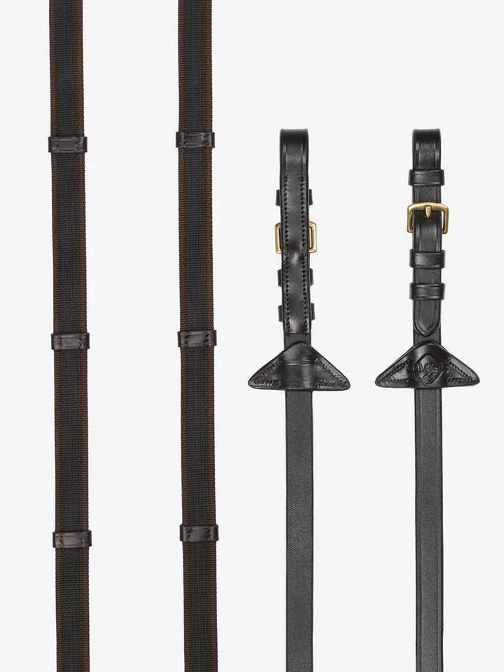 Continental Rubber Grip Reins