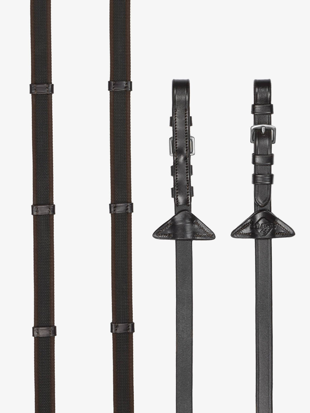 Continental Rubber Grip Reins