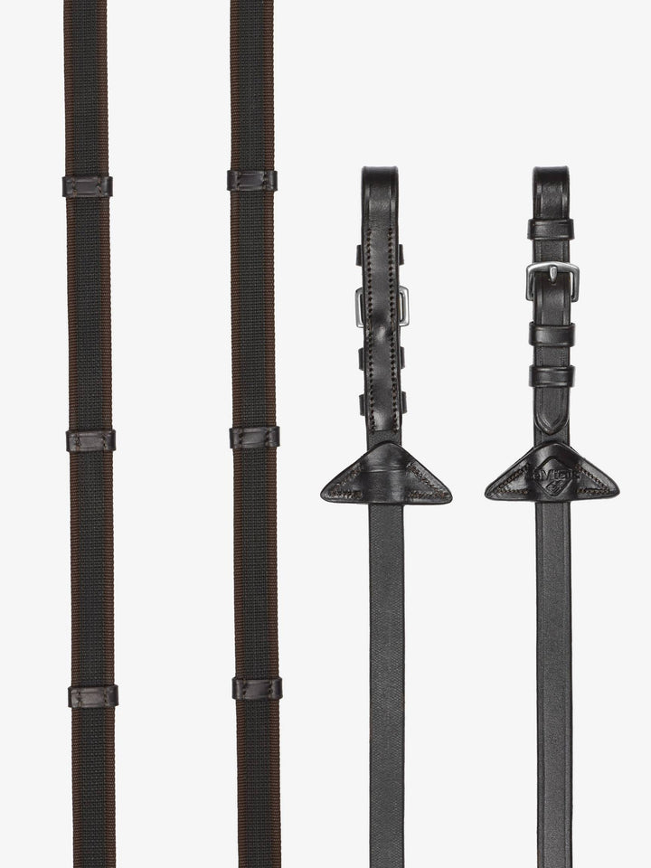 Continental Rubber Grip Reins