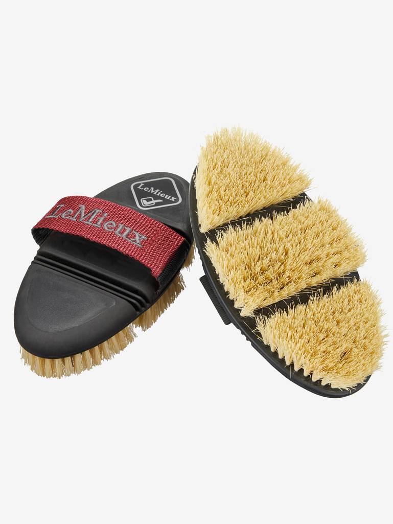 Flexi Half &amp; Half Scrubbing Brush