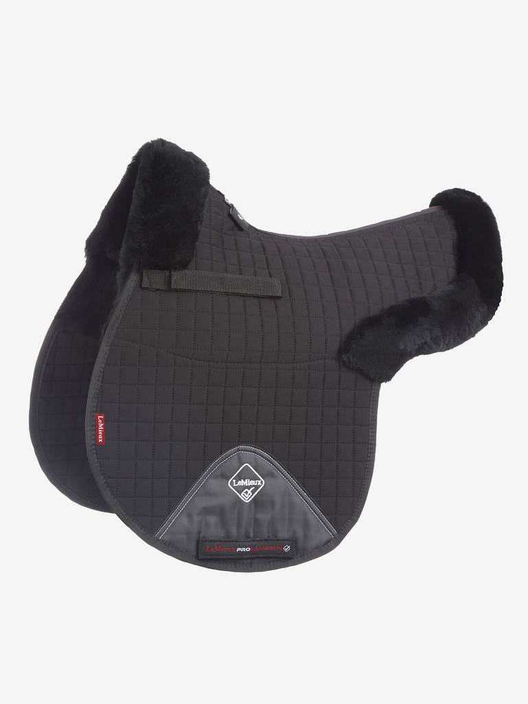 Merino+ Half Lined GP Numnah