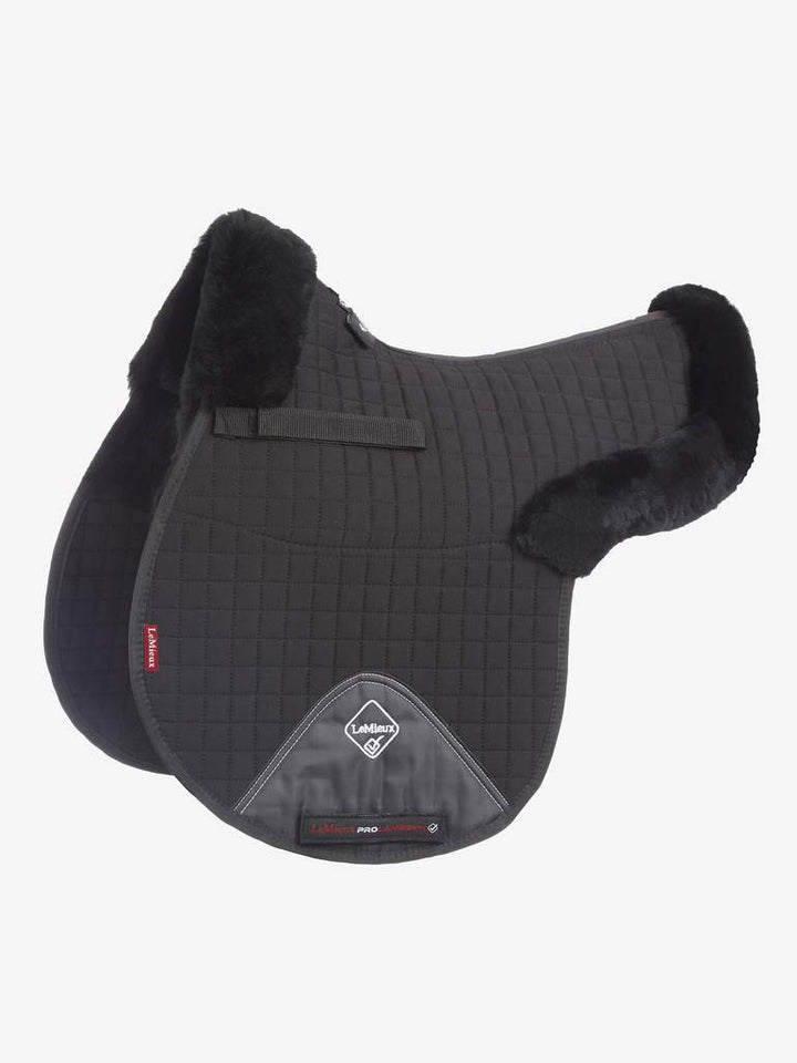 Merino+ Half Lined GP Numnah
