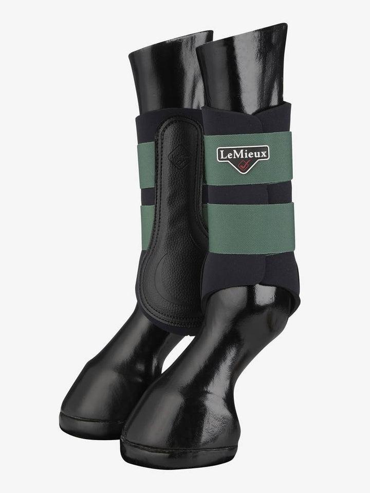Grafter Brushing Boots