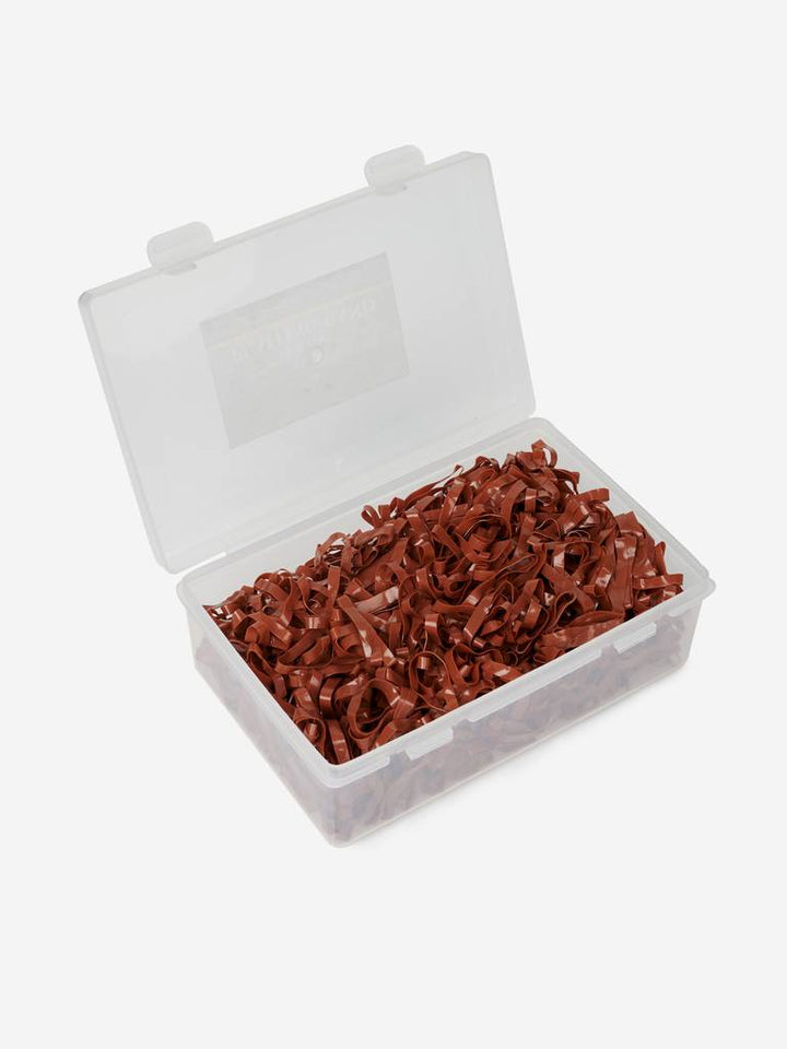 Silicone Braiding Bands