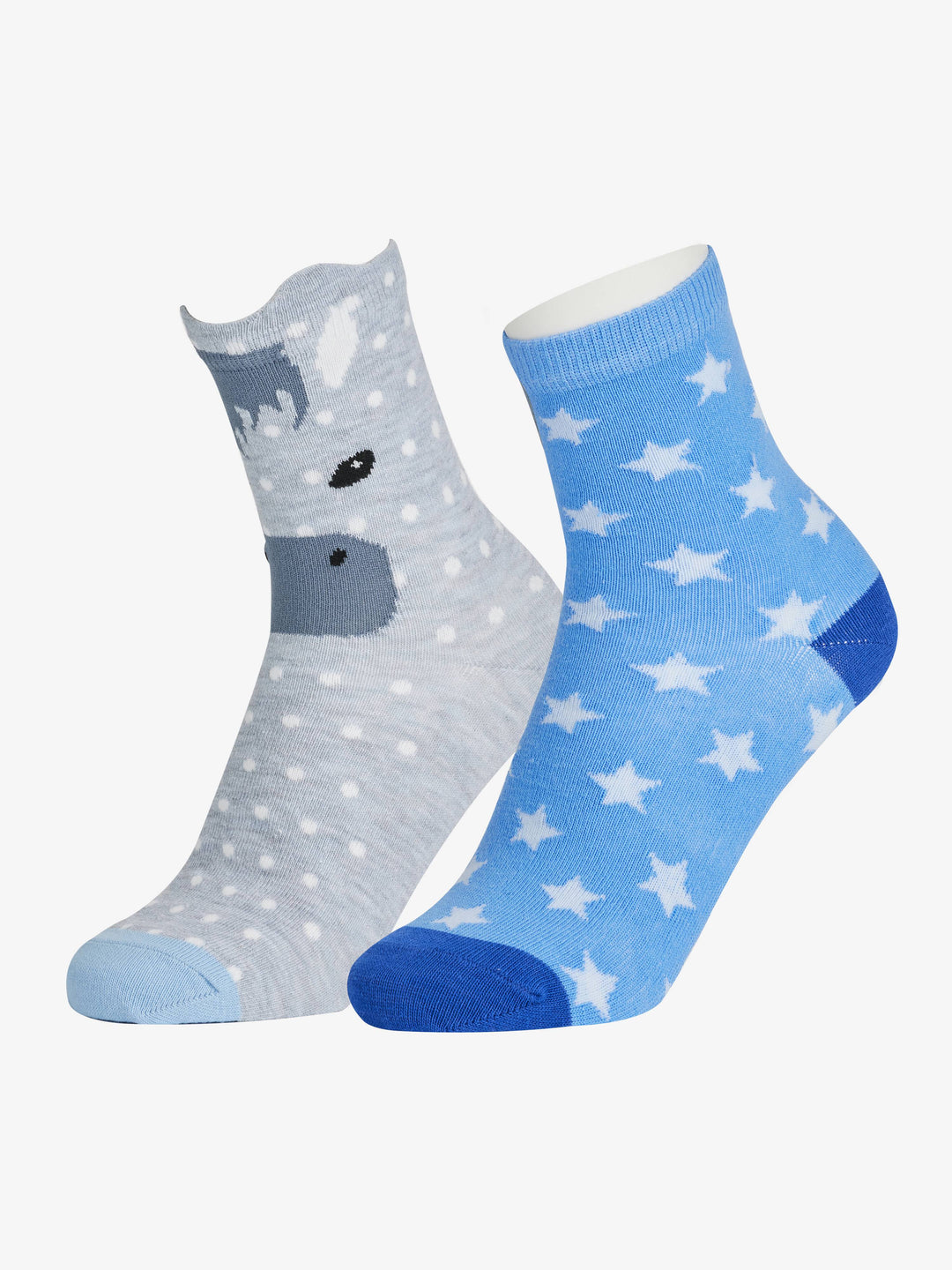 Mini Characters Socks 2 Pack