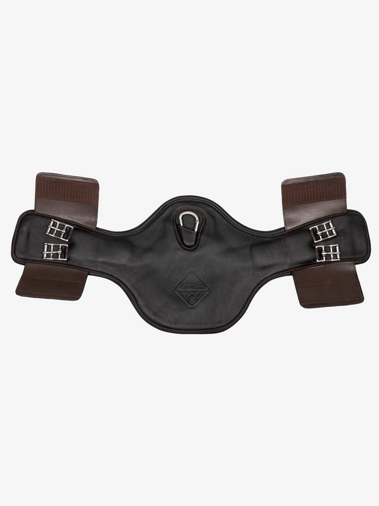 Gel-Tek Anatomic Short Stud Girth