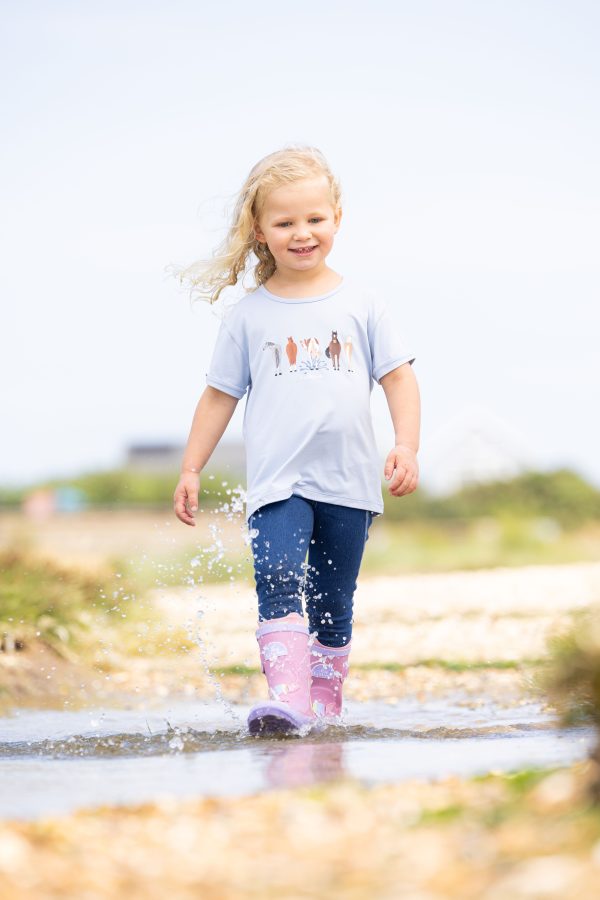 Mini Puddle Pals T-Shirt