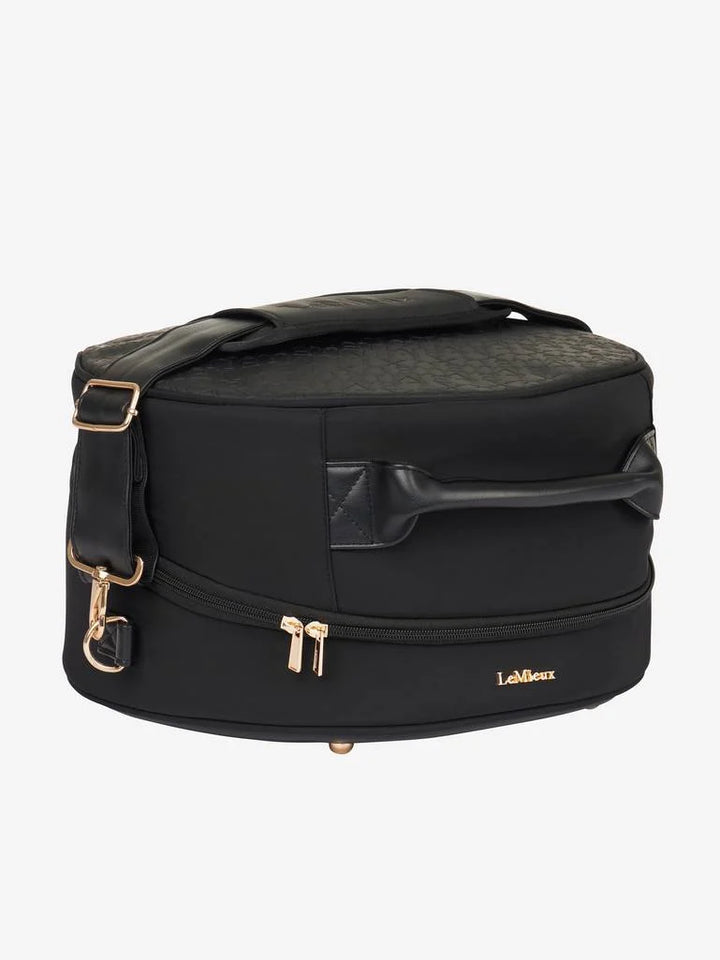Luxe Helmet Bag