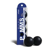 Pomms Equestrian Earplugs (4 in a set)