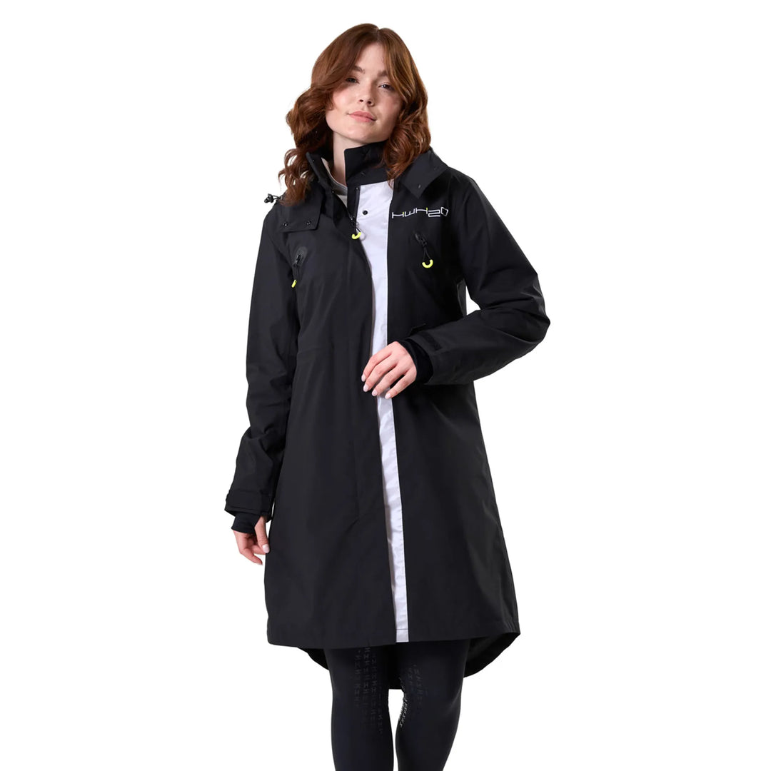 H20 Waterproof Parka Coat