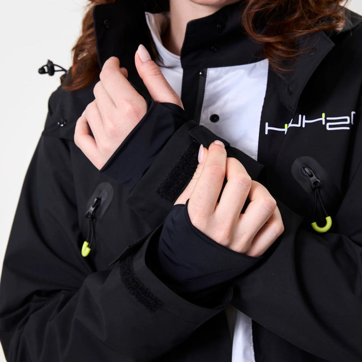 H20 Waterproof Parka Coat
