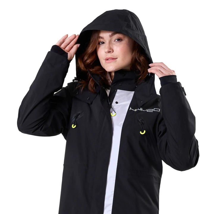 H20 Waterproof Parka Coat