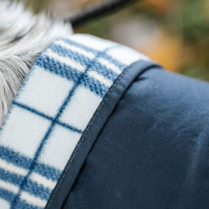 Newmarket Heritage Dog Coat