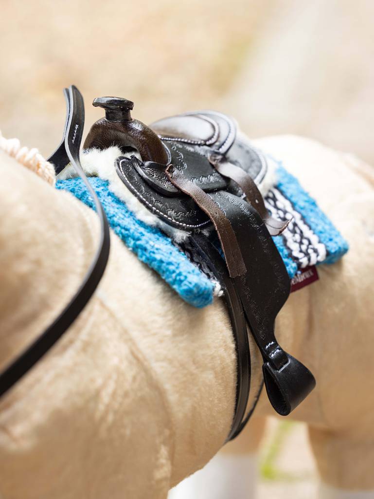 Toy Pony Western Saddle Pad