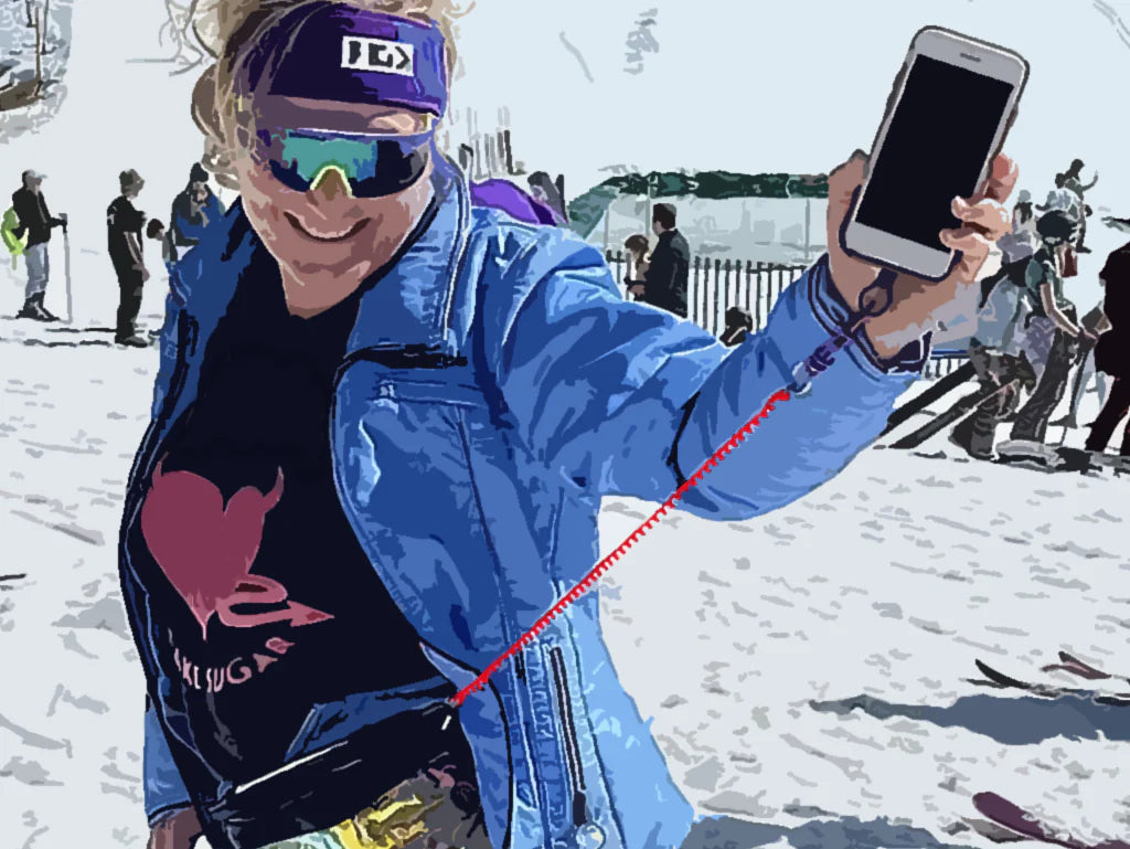 Save My Phone Case Tether