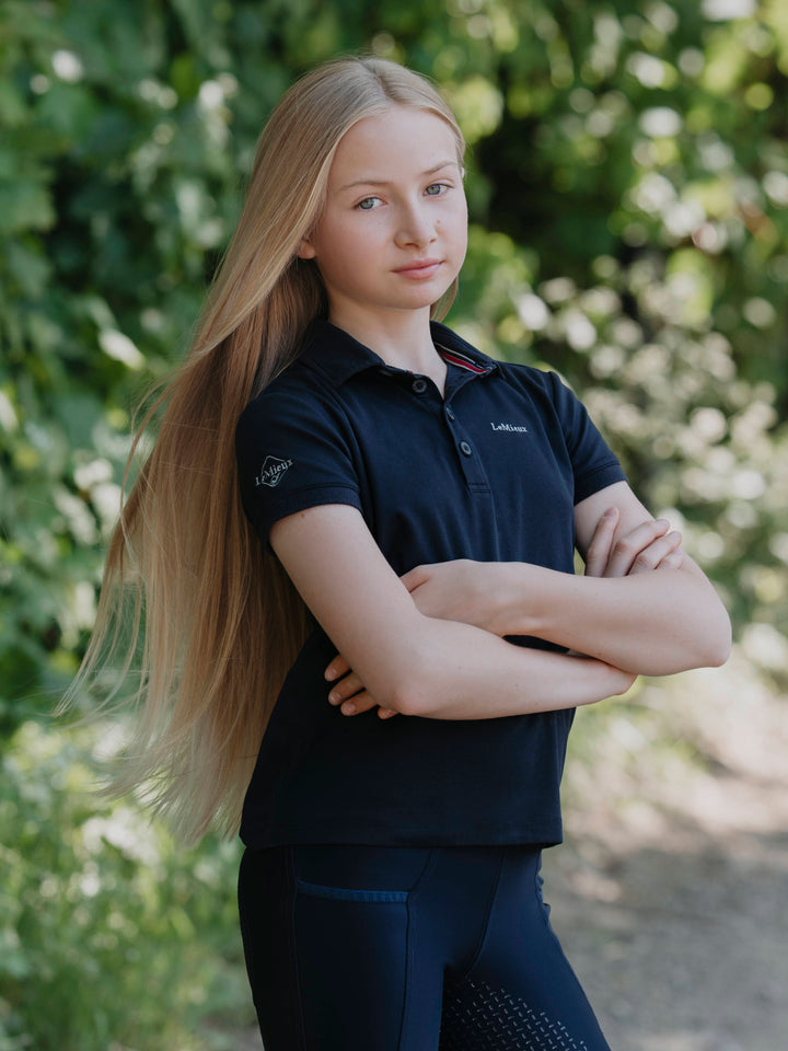 Junior Pro Polo Shirt