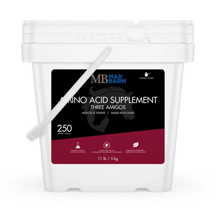 Amino Acid Supplement - Three Amigos