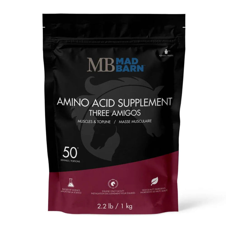 Amino Acid Supplement - Three Amigos
