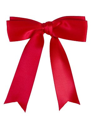 Red Tail Bow