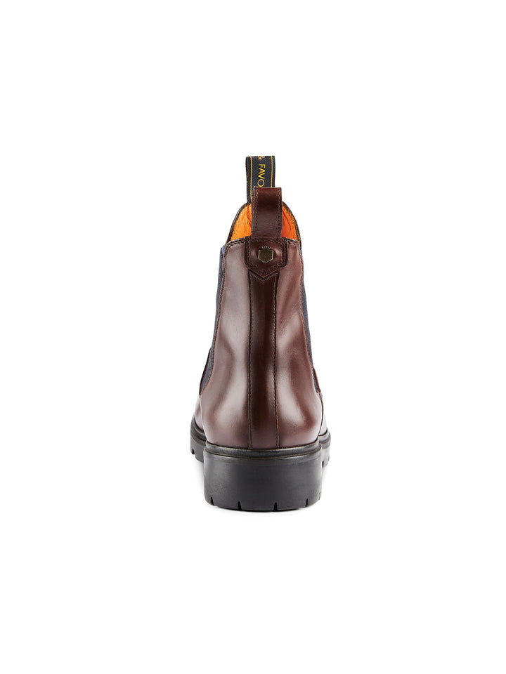 The Trafalgar Dealer Boot