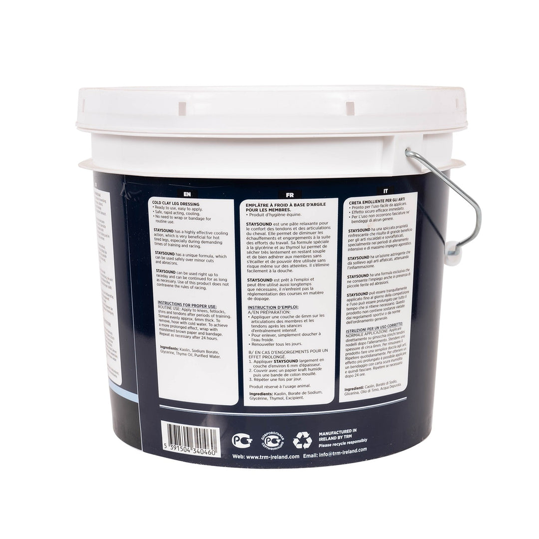 StaySound Leg Clay