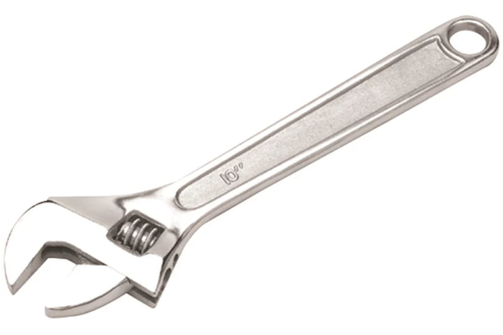 10" Adjustable Wrench