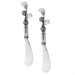 Golf Clubs Cheese Spreader