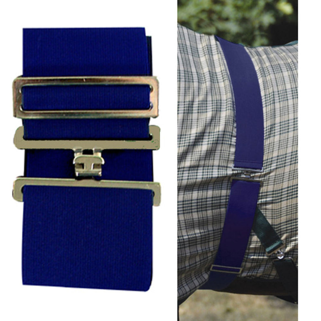 Elastic Surcingle