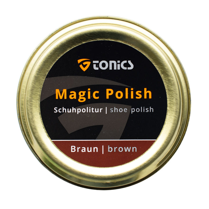 Tonics Shoe Cream