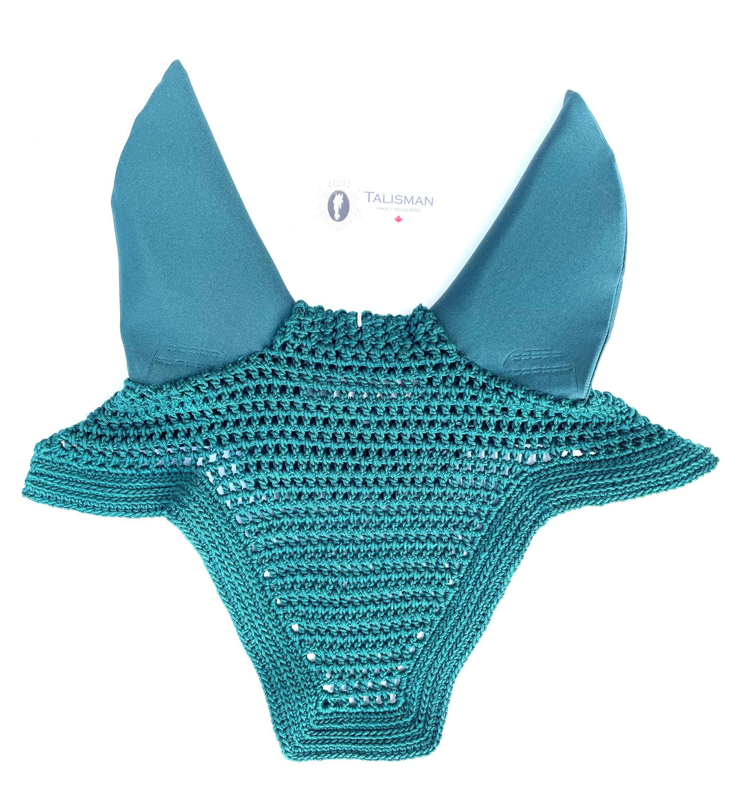 U-Front Quiet Ears Fly Bonnet