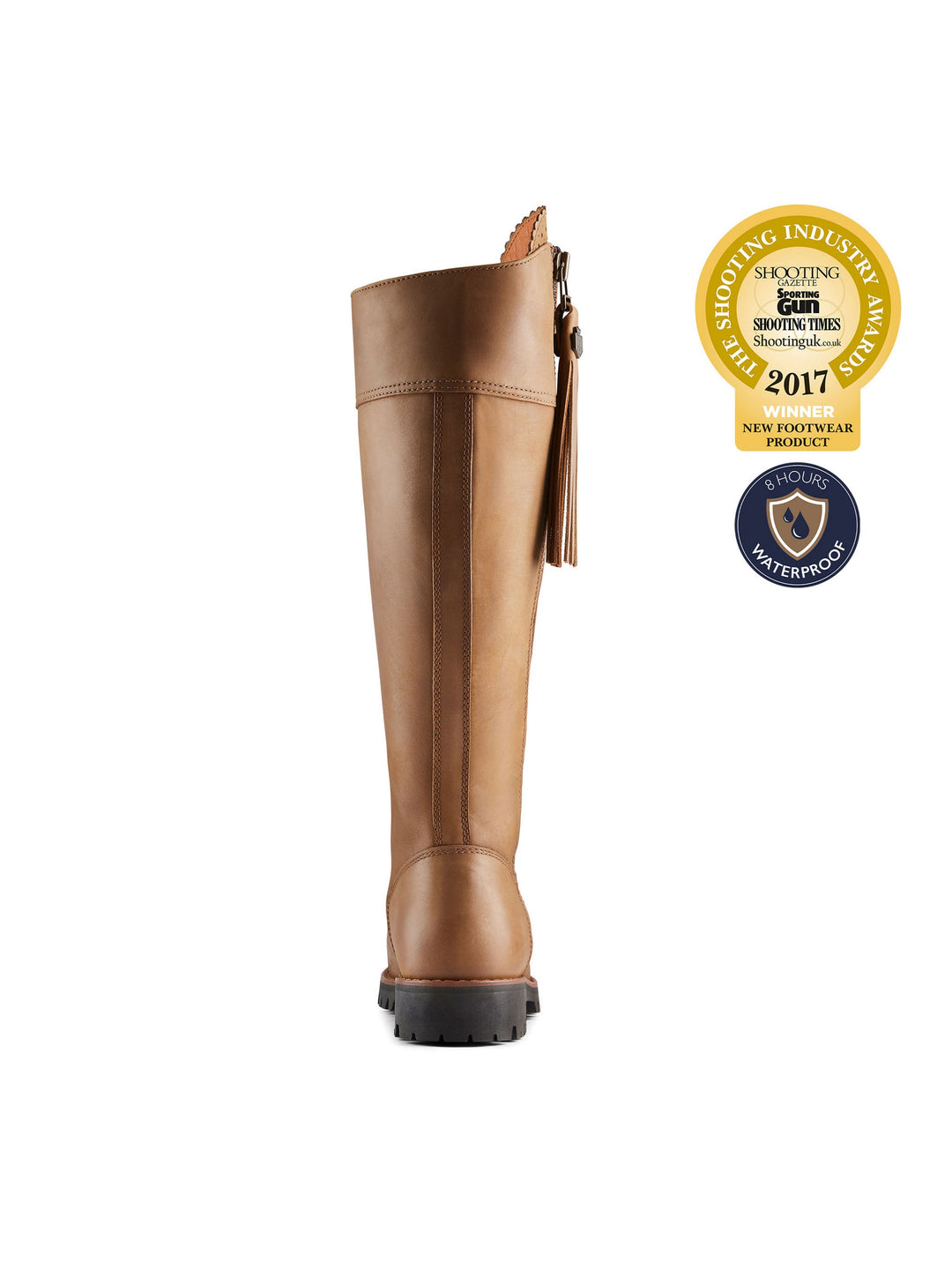 The Explorer Tall Boot