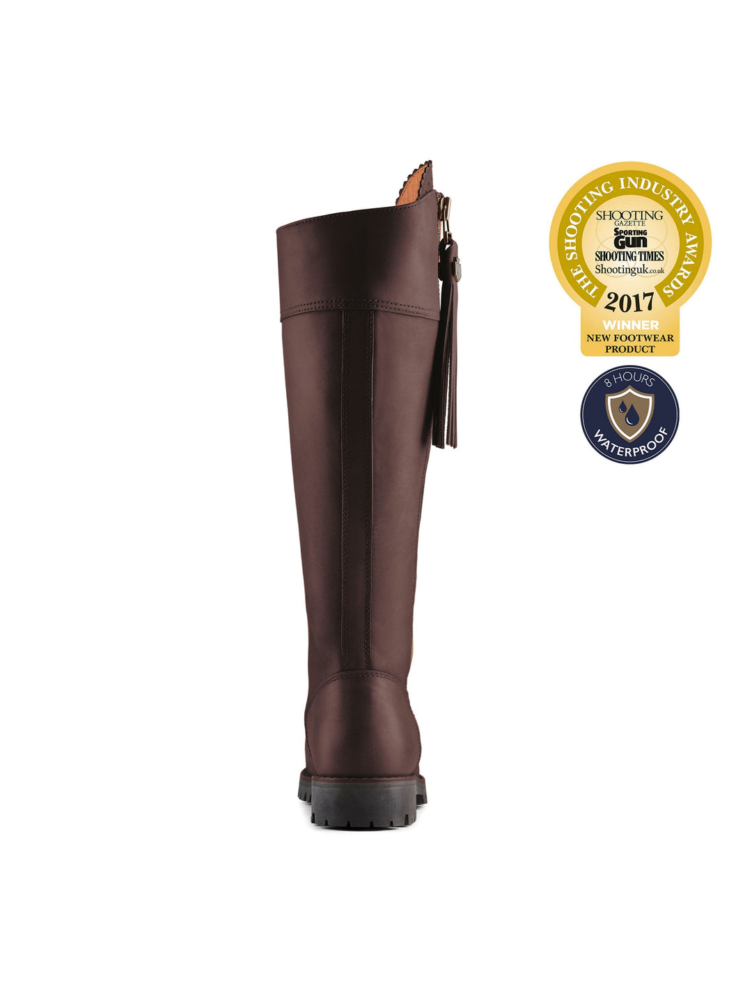 The Explorer Tall Boot