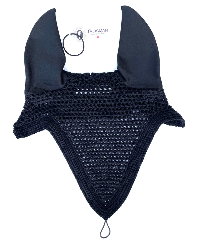 V-Front Tiedown Fly Bonnet
