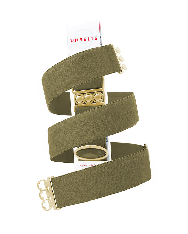 Unbelts Belt