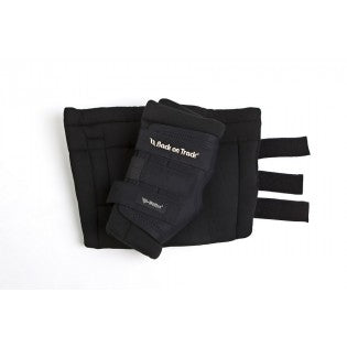 Royal Hock Boot with Hole