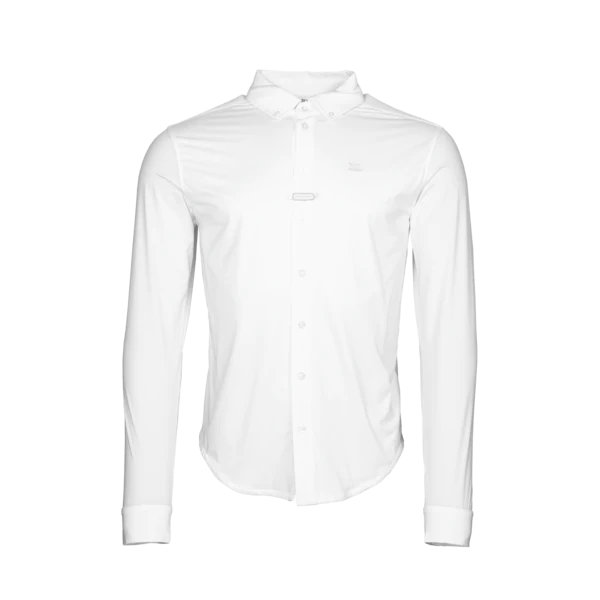 Peter Werth Chemises à Manches Longues Castle Oxford Homme Bleu Marine Peter Werth Chemises à Manches Longues Castle Oxford Homme Bleu Marine