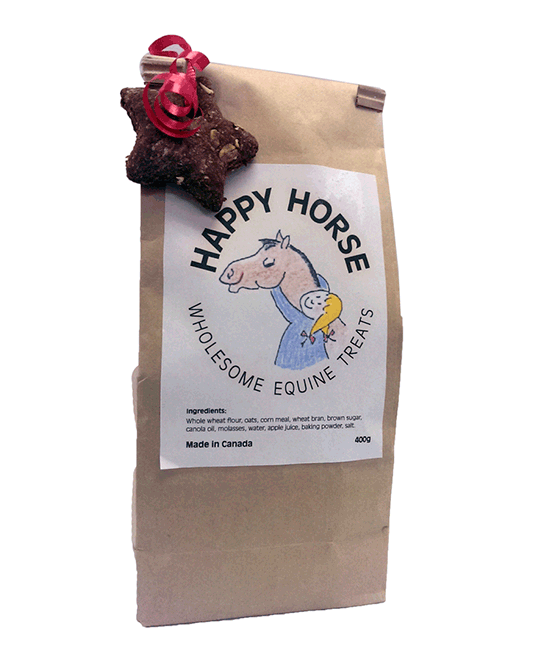 Happy Horse Treats – at Spruce Meadows