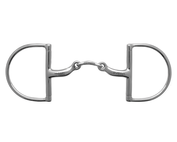 Double Jointed Anatomic D Ring – SHOP. at Spruce Meadows
