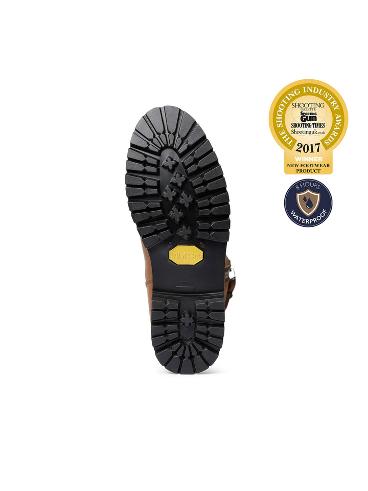 The Explorer Tall Boot