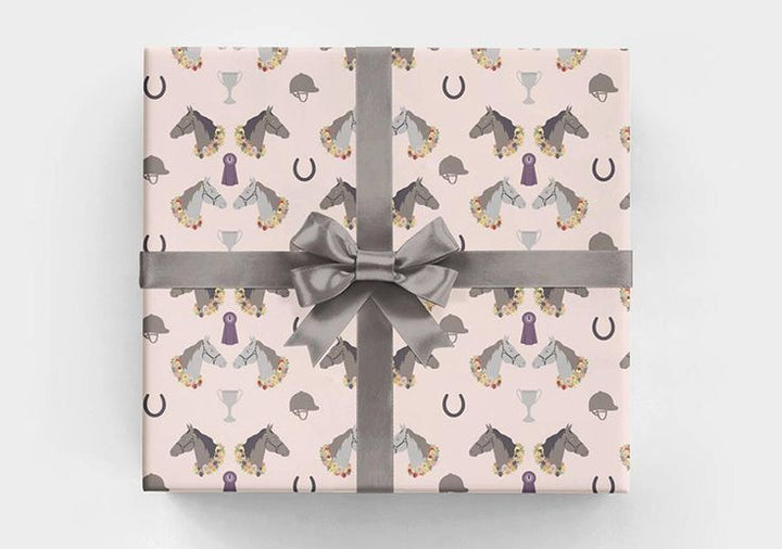 Wrapping Paper Sheet